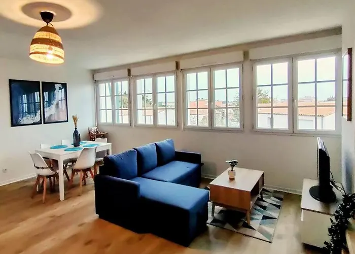 Familial Lumineux * Les Sables-dʼOlonne