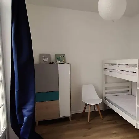 Familial Lumineux Lejlighed