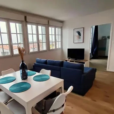 Lejlighed Familial Lumineux *