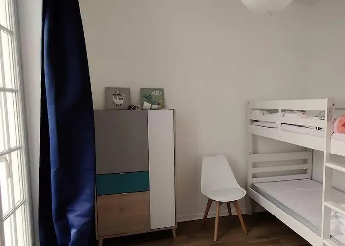 Familial Lumineux Apartmán