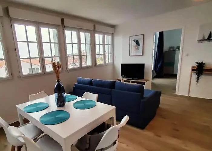 Apartmán Familial Lumineux *