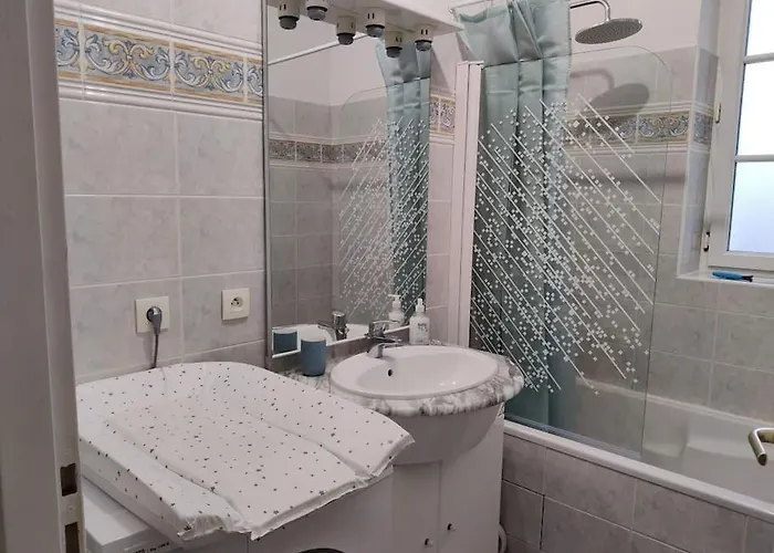 Familial Lumineux Apartmán Les Sables-dʼOlonne